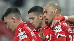 Bălănescu vinde tot! Directorul general al lui Dinamo a propus toți jucătorii spre vânzare! Sorescu pleacă în schimbul a 50.000 de euro | EXCLUSIV