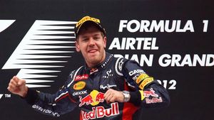 Sebastian Vettel a dezmințit mutarea sa la Ferrari:** "Nu e nimic adevărat"