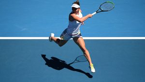 Când se joacă Simona Halep - Garbine Muguruza, în semifinalele de la Australian Open 2020! S-a stabilit ora de start