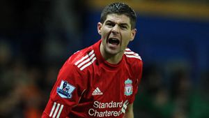 Mourinho mai încearcă o dată la Gerrard!** Vezi cum vrea să-l convingă pe englez!