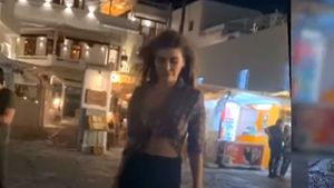 Imagini incredibile din momentul reținerii lui Dragoș Săvulescu: „De ce naiba conduceți cu viteza asta?!” | VIDEO