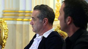 Victor Becali, săgeți spre MM:** "Cum să spună Gigi că eu am făcut blat la Vaslui - Astra? Așa încearcă unii să-și ascundă incompetența"
