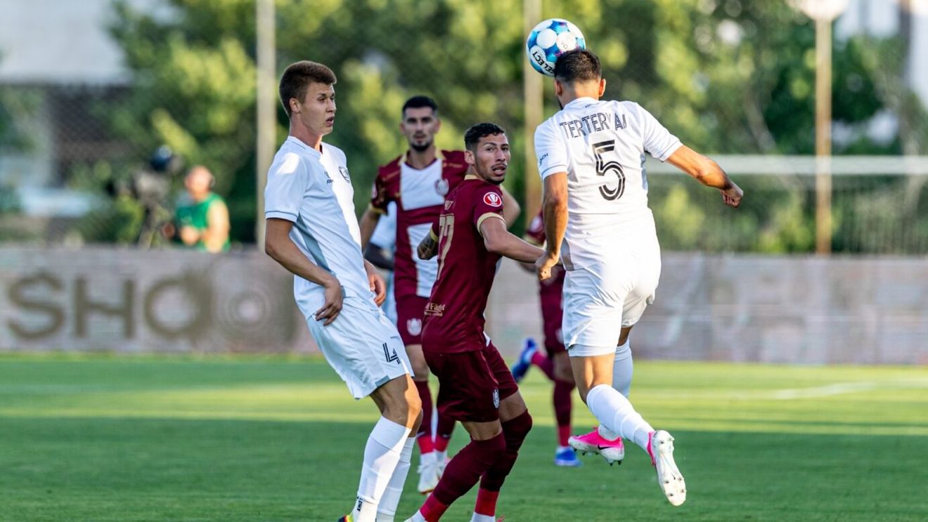 Verdictul armenilor după Alashkert – CFR Cluj 1-1