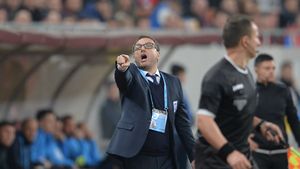 Mangia își reproșează unele lucruri! Ce nu i-a convenit în derby-ul cu CFR și un anunț clar: "Ei au prima șansă la titlu!"