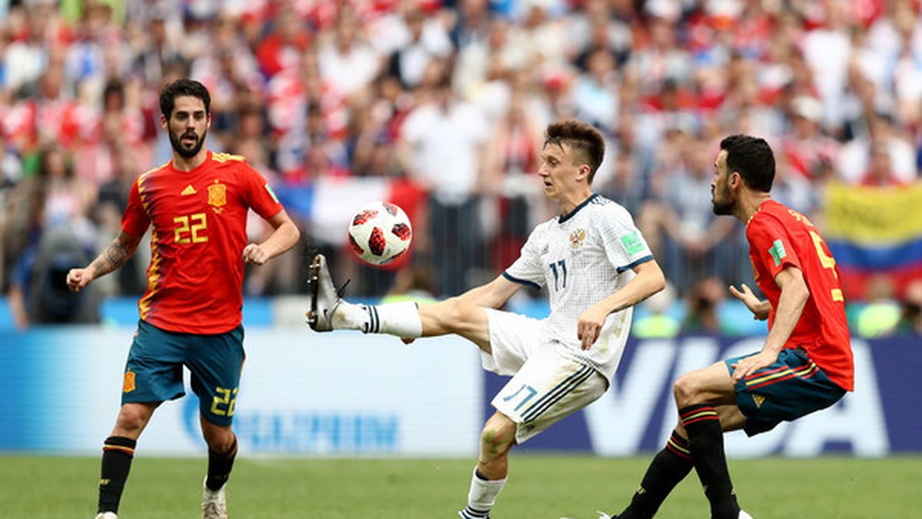 Chelsea a cumpărat un jucător calificat în sferturile Campionatului Mondial. "Din câte știu, a semnat deja" 