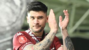 Cristian Săpunaru și-a anunțat revenirea: „Un club puternic”