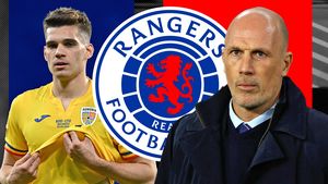 Ce veste fabuloasă pentru Mircea Lucescu: Ianis Hagi revine la prima echipă a lui Glasgow Rangers! Răsturnare uriaşă pentru fiul lui Gică Hagi. EXCLUSIV