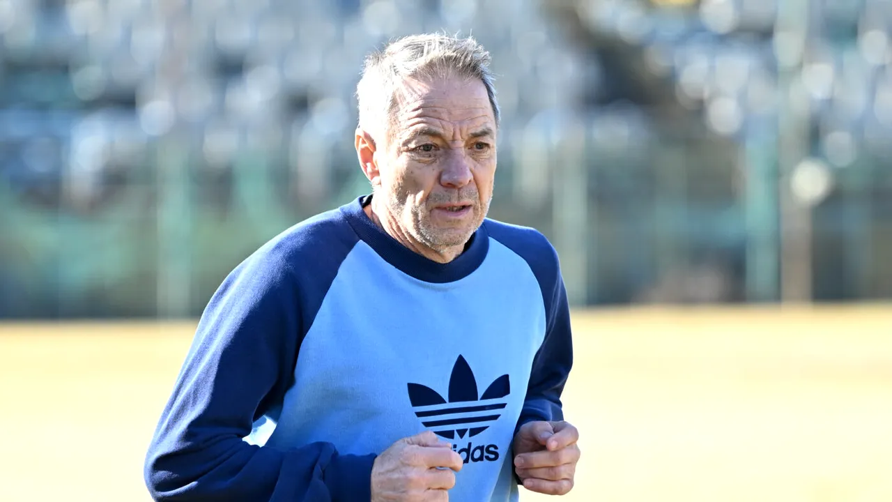 Ura lui Tudorel Stoica pentru FCSB: „Sunt patru litere care nu înseamnă nimic”