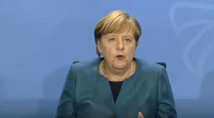 Liga Germană de Fotbal, în război cu Angela Merkel: ce decizie a luat cancelarul din cauza creșterii numărului de persoane infectate cu COVID 19!