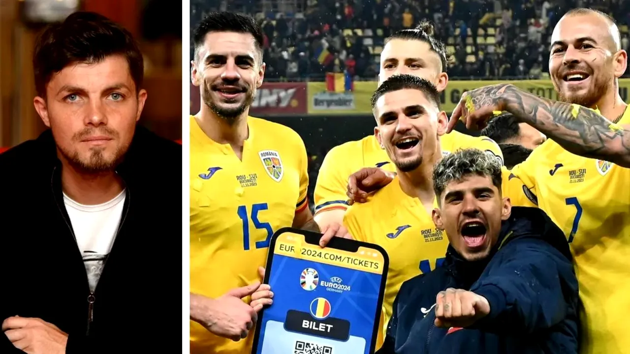 Alin Stoica a făcut praf România și naționala de fotbal în presa din Belgia. Atac fără limite împotriva jucătorilor lui Iordănescu: „Au prins curaj că le-a cântat Adi de la Vâlcea că au valoare”