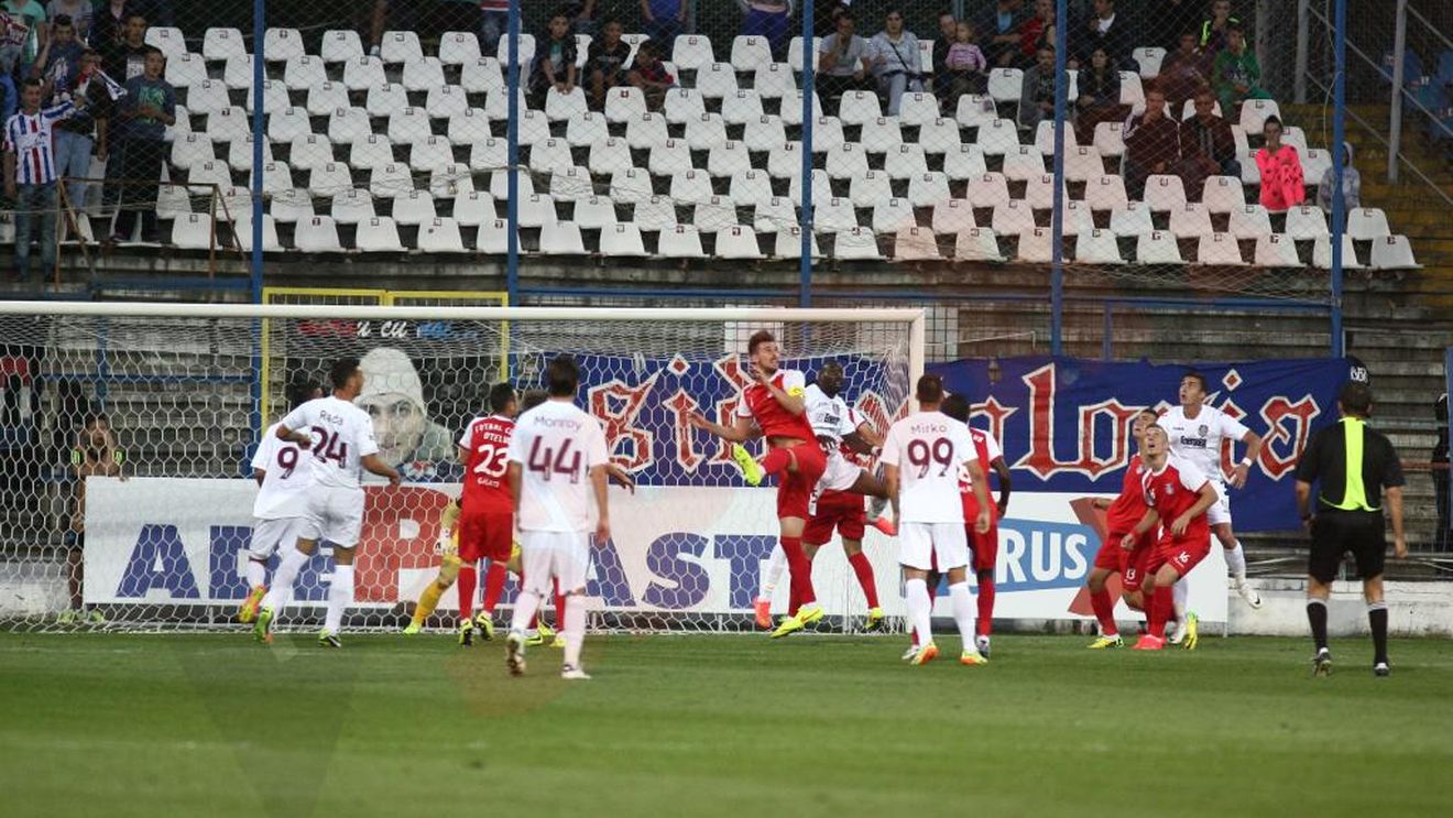 Caparco, înainte de duelul cu FC Botoșani: "Pentru noi, fiecare meci de acum încolo este ca o finală"