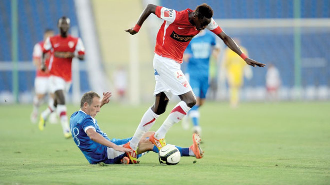 Dinamo nu plătește accidentații!** Alvarez și Issa Ba nu vor fi remunerați de Dinamo pe perioada în care au lipsit de pe teren