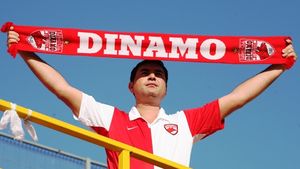 "Ar fi un blestem dacă Dinamo ar rata Liga Campionilor"