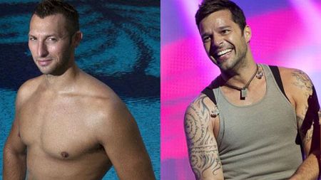 Ian Thorpe are o relație cu Ricky Martin? Pe Twitter se spune că da, managerul sportivul neagă informațiile