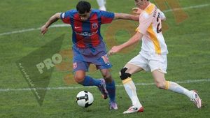 "Am dominat clar în repriza a doua**, dar ne-am bătut singuri!"