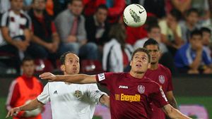 Afacerea iernii!** După Traore, Pereira, Culio, Dubarbier și Deac, clujenii sunt aproape să mai dea încă o lovitură pe piața transferurilor
