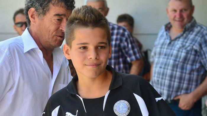 Hagi, în extaz după ce Ianis a debutat cu gol la naționala U15:** "Sper să ne bucurăm cu toții de reușitele lui" Intenția ascunsă a "Regelui"
