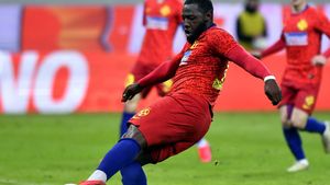 Gnohere confirmă discuțiile cu Lens în presa din Hexagon! Soția francezului e fan declarat al formației unde au jucat acum trei decenii Victor Pițurcă și Tudorel Stoica