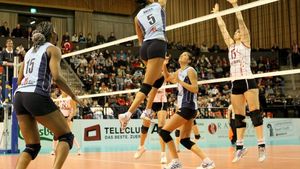 Metal Galați, locul 2 în Elveția