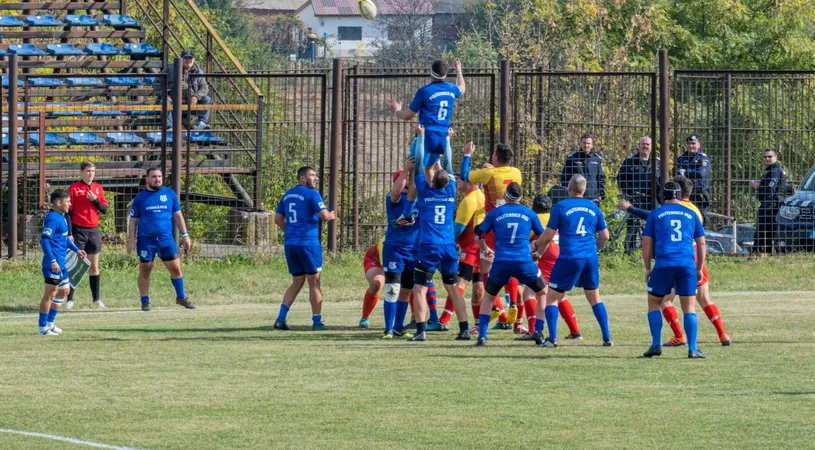 Politehnica Iași, din nou în elita rugby-ului românesc, după comasarea primelor două eșaloane! Managerul Corneliu Ghenea exultă: „Acesta era obiectivul nostru! Trebuie să valorificăm această oportunitate!”