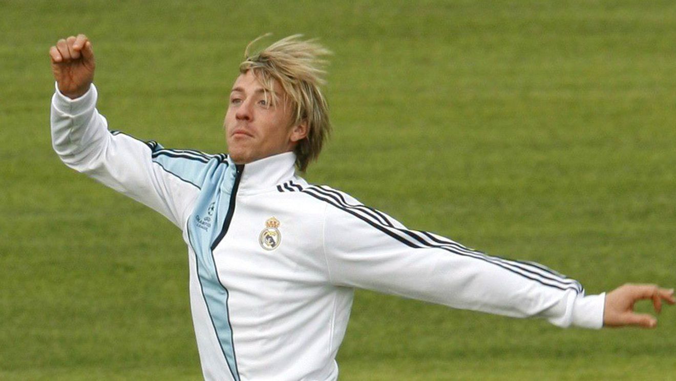 Ultimul "El Clasico" pentru Guti? **"Vreau să joc în Anglia, Italia sau țările arabe"