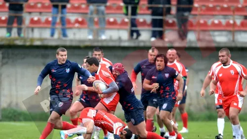 Dinamo, fără 10 jucători importanți în meciul de sâmbătă, cu CSM Olimpia din SuperLiga de rugby
