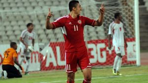 EXCLUSIV: Concurență pentru Matulevicius! Pandurii a bătut palma cu un atacant școlit la Hamburg