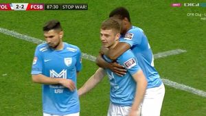 FCSB poate pierde titlul, după un gol marcat de către FC Voluntari din ofsaid! Toni Petrea, fără cuvinte | VIDEO