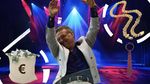 Melodia care-l făcea pe Gigi Becali să arunce pe scenă tot ce avea. „O pungă cu bani, lanțul, cravata și haina”