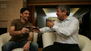 Răzbunare!**'I-am promis lui tata că voi ajunge să bat Ungaria cu 7-0'