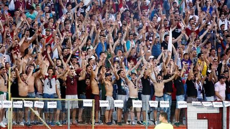 Rapidul plătește pentru că a atacat decizia TAS: "Se fac presiuni! Ne-au amenințat și ne-au spus că vom suporta repercursiuni"