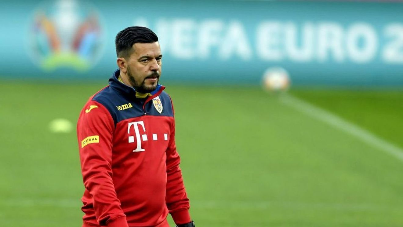 Cazul Budescu. Reacția lui Cosmin Contra e dovada că vestiarul României era 'spart': "Nu am ce să vorbesc despre el!" EXCLUSIV