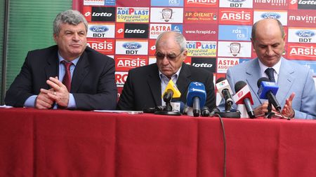 Copos: "Doar oamenii mici fug de responsabilități,** cei puternici se strâng și luptă la greu!"
