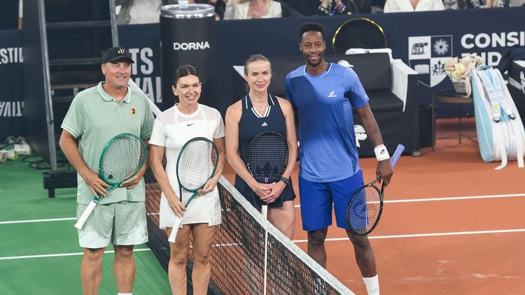 Divorț șocant! Prietenii Simonei Halep, care au fost la retragerea ei de la Cluj, se despart: „S-a terminat!”