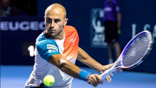 Debut dificil pentru Marius Copil, la turneul de la Miami. Arădeanul, fără victorie în fața viitorului adversar