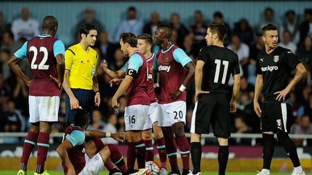 "Rezerve și jucători tineri". La returul de la Giurgiu, West Ham ar putea odihni titularii pentru meciul cu Arsenal, de duminică!