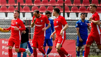 AFC Câmpulung Muscel speră la o minune, deși a retrogradat în Liga 3. Alecsandru Popovici anunță că ”dacă anumite cluburi vor avea probleme cu licențierea”, echipa va accepta să rămână în Liga 2
