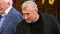 Florin Prunea a dezvăluit că Giovanni Becali i-a blocat transferul în Serie A. Reacția lui Victor Becali: „Îi dau vila mea, la notar, dacă dovedește”