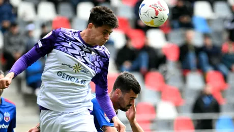 3 puncte cu Metaloglobus, scopul CFC Argeș în noua etapă din play-off! Bogdan Andone: ”Nu ținem cont de ultimul lor meci”