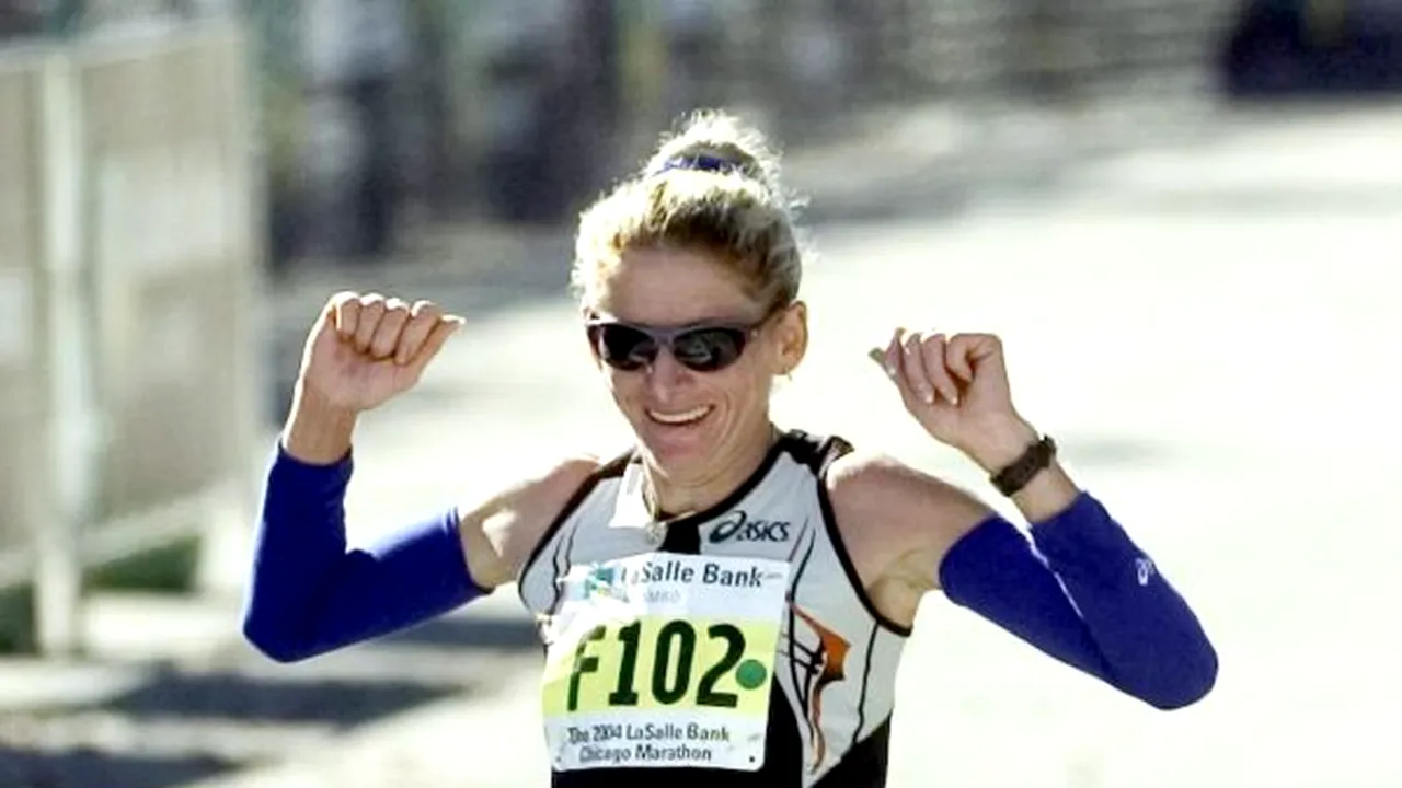 Prima româncă din istorie care câștigă maratonul olimpic!