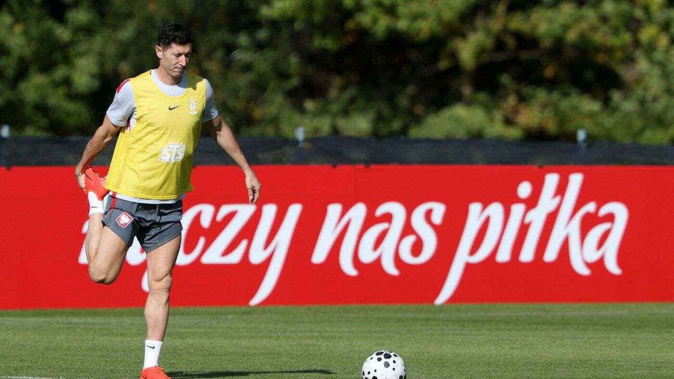 Polonezii anunță marea decizie. Ce se întâmplă cu Lewandowski la meciul cu România
