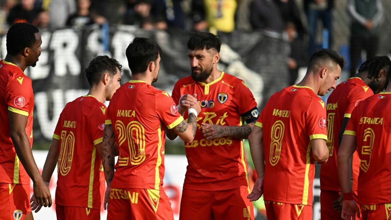 Fotbalistul de națională din Superliga României a înscris după o pauză de 26 de luni