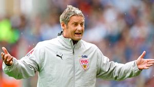 Vești bune pentru Marica: Armin Veh a fost dat afară!