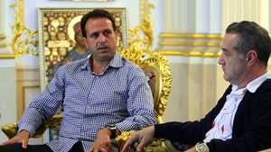 L-a luat gura pe dinainte și Gigi îi dă o GAURĂ‚ în buget!** Cum îl "ARDE" Becali pe Levi după plecarea de la Steaua