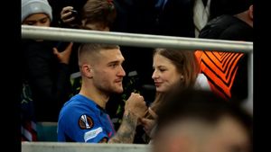 Cum rezistă relația la distanță între Daniel Bîrligea și iubita lui, care e stabilită în Italia! „Multă lume îmi zice asta”