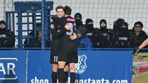 Miculescu a dezvăluit cum s-a sacrificat pentru FCSB: „Luam antiinflamatoare după fiecare meci”