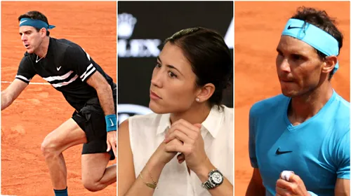 3 idei după ziua a 9-a de Roland Garros: Muguruza poartă mai departe duelul cu Halep. Genul programului: horror la feminin, cu două meciuri fantomă. Nadal a atins o bornă uriașă, iar minionul turneului a „ucis” un Goliat pentru a da peste altul. Tabloul „sferturilor” | Corespondență din Paris