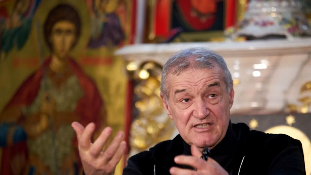 Gigi Becali, tranșant despre Victor Angelescu! Cum l-a descris patronul FCSB pe acționarul celor de la Rapid: „Rar mi-a fost dat să văd așa”