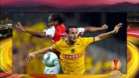 Lazio - Rabotnicki 6-0, Hearts - Tottenham 0-5! Vezi ce au făcut Lazăr, Radu Ștefan, Goian și Marica.** Toate rezultatele din Europa League