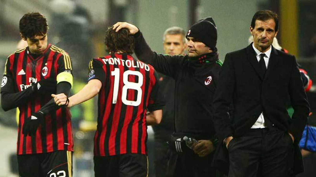 Capăt de drum pentru Allegri la Milan. Tehnicianul a anunțat că îi va părăsi pe "diavoli" în vară